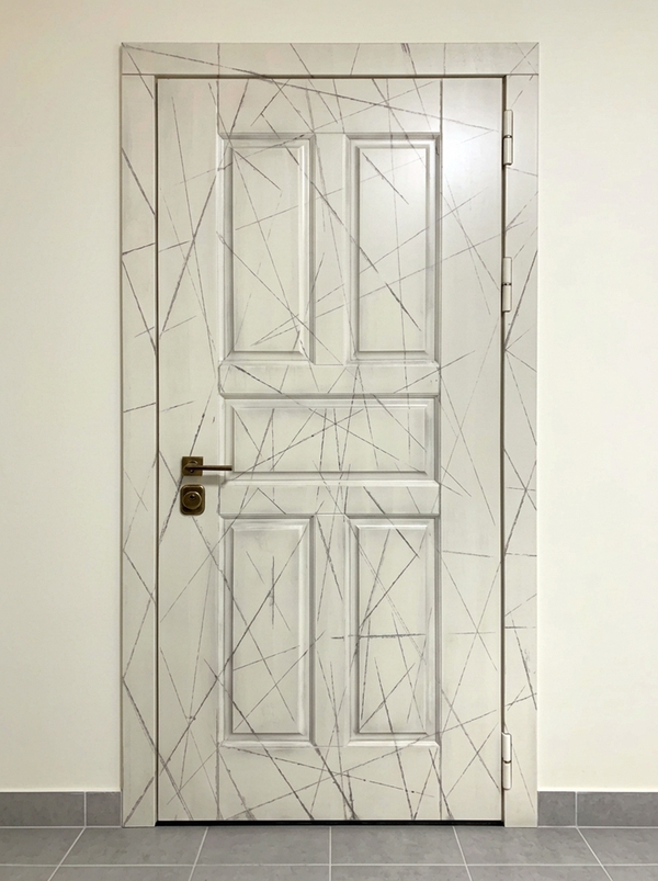 Дверь «Loft» 01